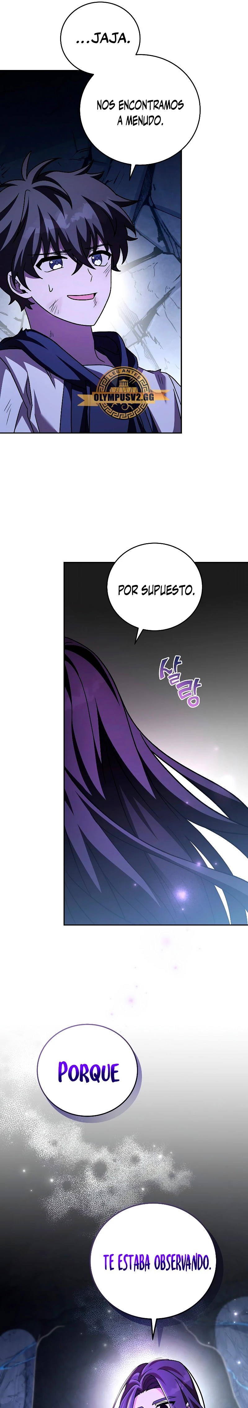 El extra de la novela (remake) Capitulo 83 página 8