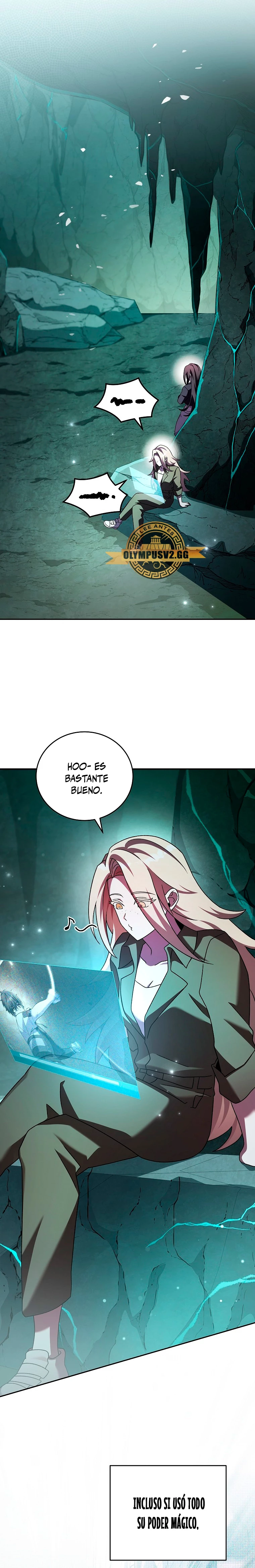 El extra de la novela (remake) Capitulo 84 página 19