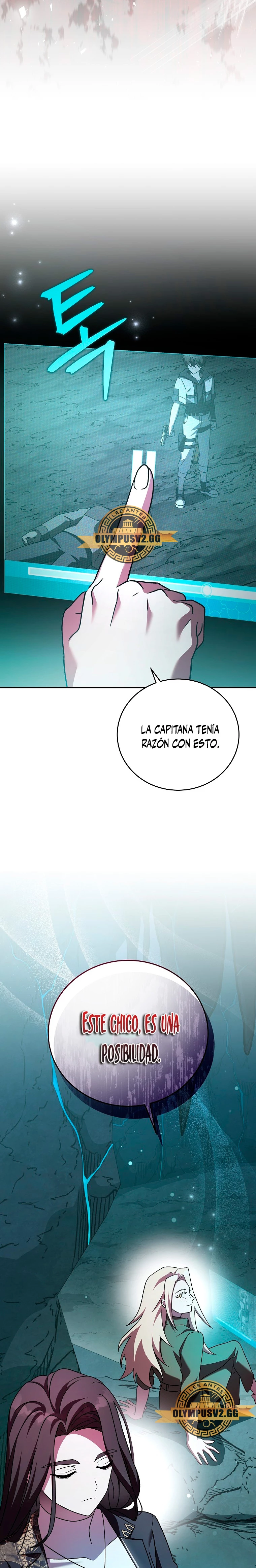El extra de la novela (remake) Capitulo 84 página 22