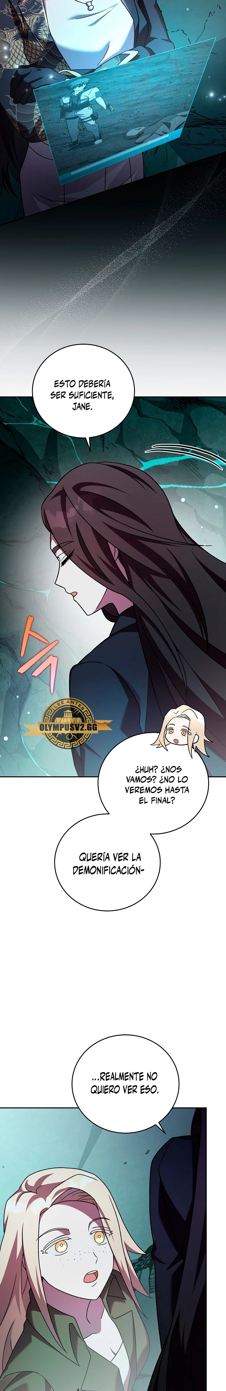 El extra de la novela (remake) Capitulo 84 página 23