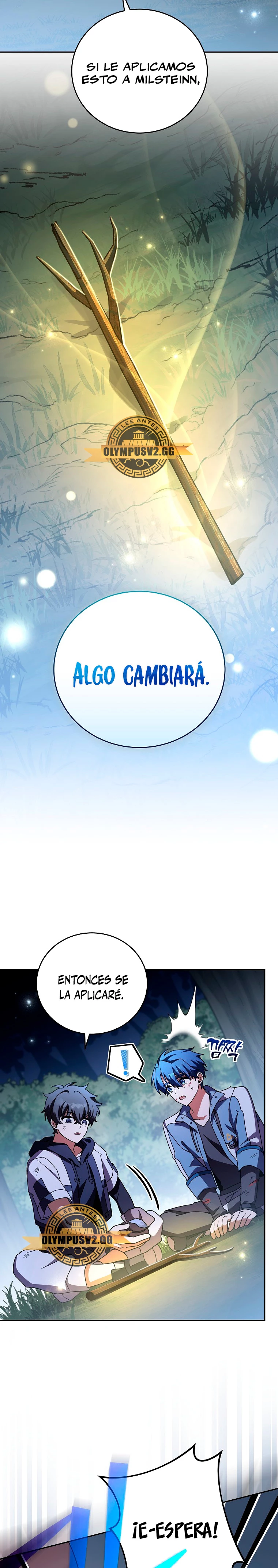 El extra de la novela (remake) Capitulo 84 página 4