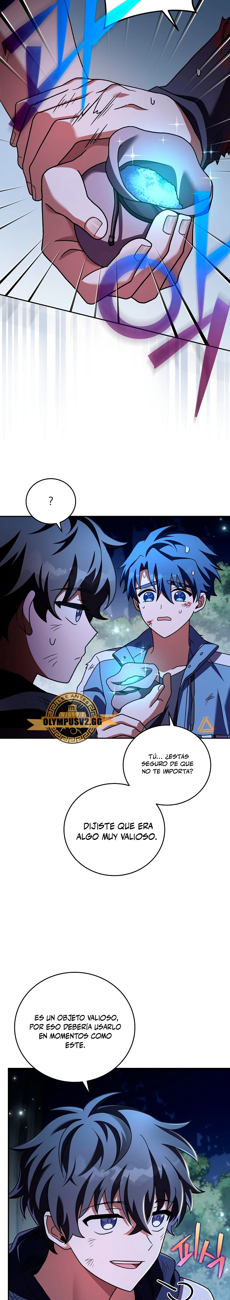 El extra de la novela (remake) Capitulo 84 página 5