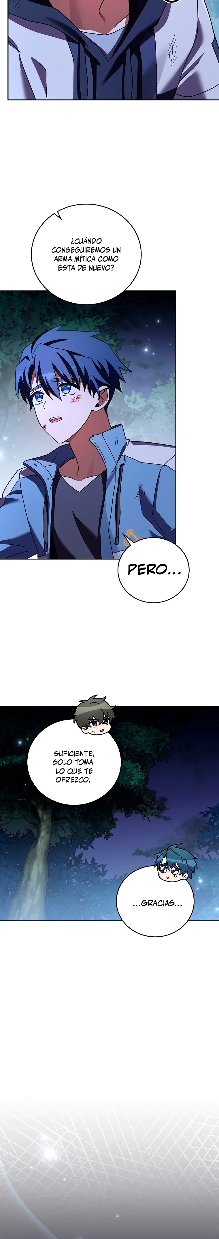 El extra de la novela (remake) Capitulo 84 página 6