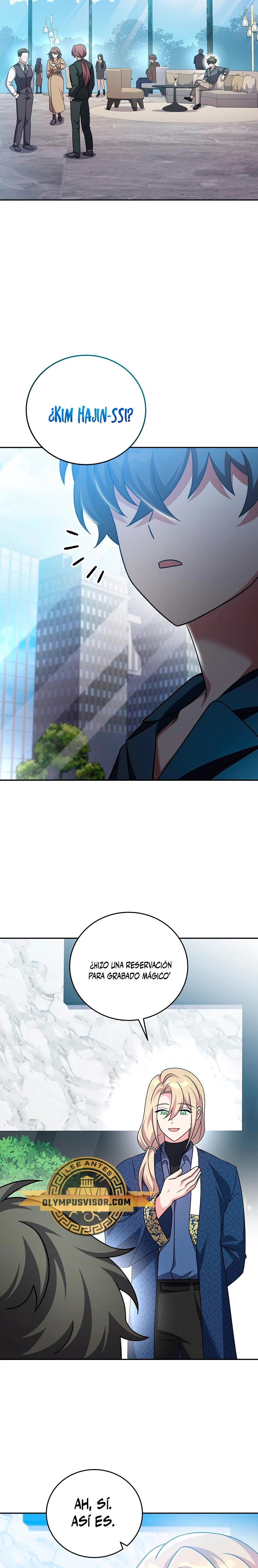 El extra de la novela (remake) Capitulo 85 página 10