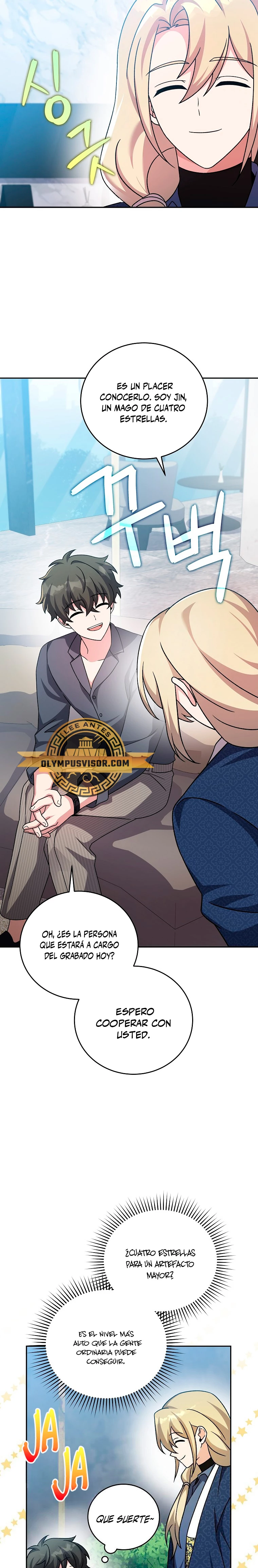 El extra de la novela (remake) Capitulo 85 página 11