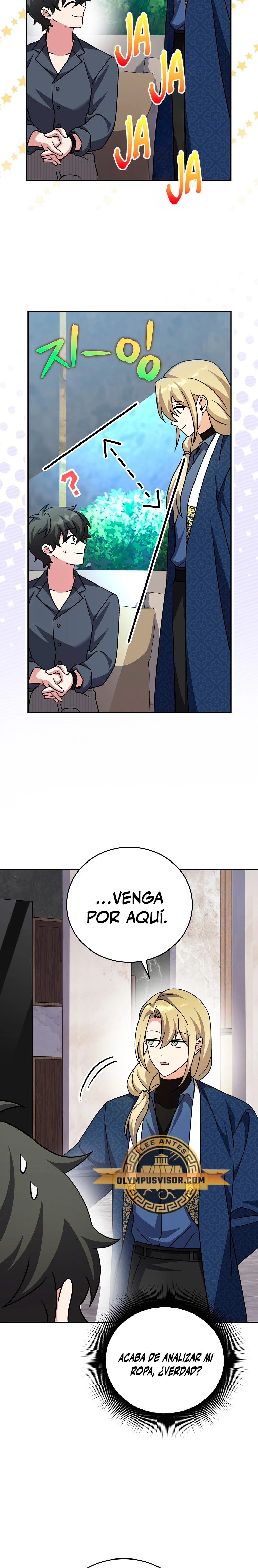 El extra de la novela (remake) Capitulo 85 página 12