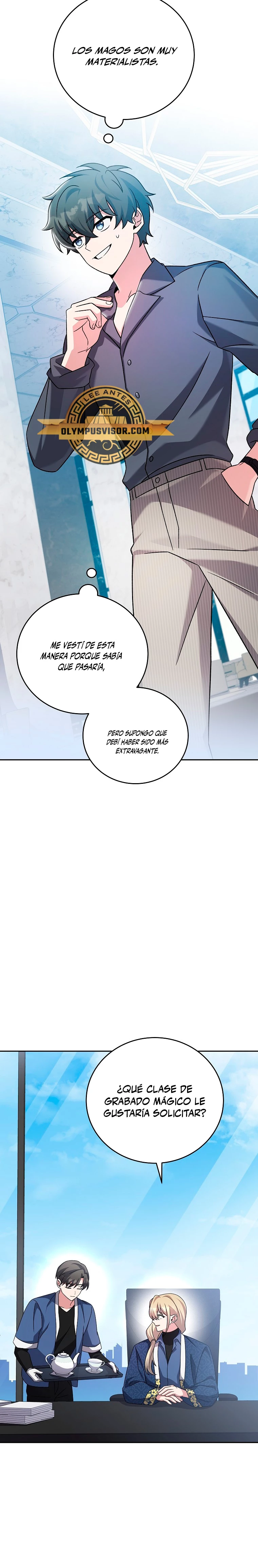 El extra de la novela (remake) Capitulo 85 página 13