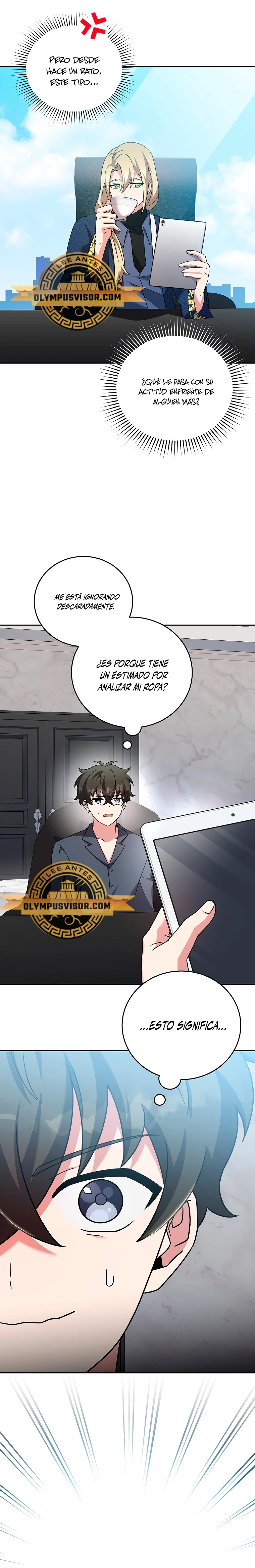 El extra de la novela (remake) Capitulo 85 página 17