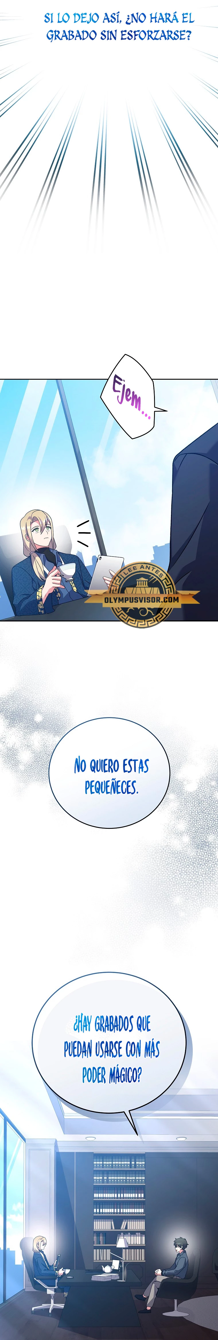 El extra de la novela (remake) Capitulo 85 página 18