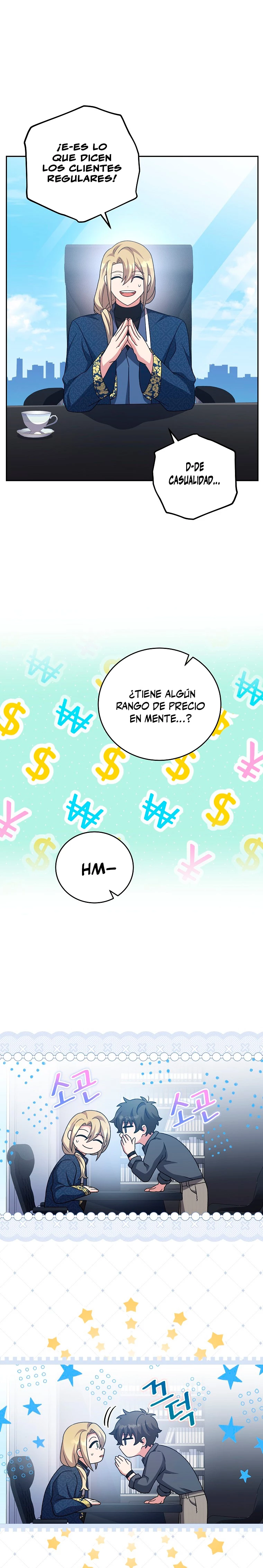 El extra de la novela (remake) Capitulo 85 página 22
