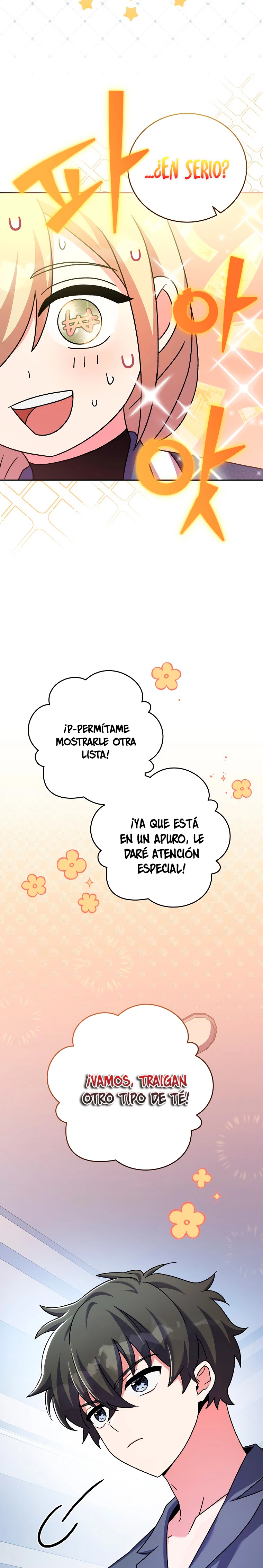 El extra de la novela (remake) Capitulo 85 página 23
