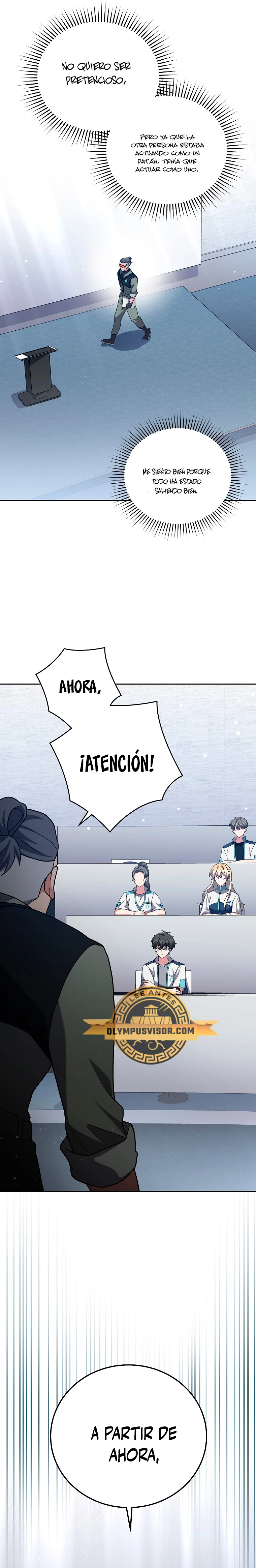 El extra de la novela (remake) Capitulo 85 página 26