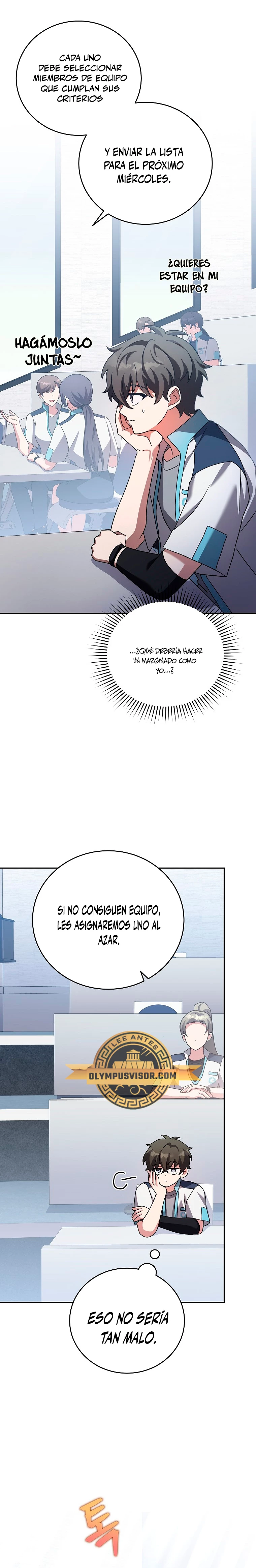 El extra de la novela (remake) Capitulo 85 página 29