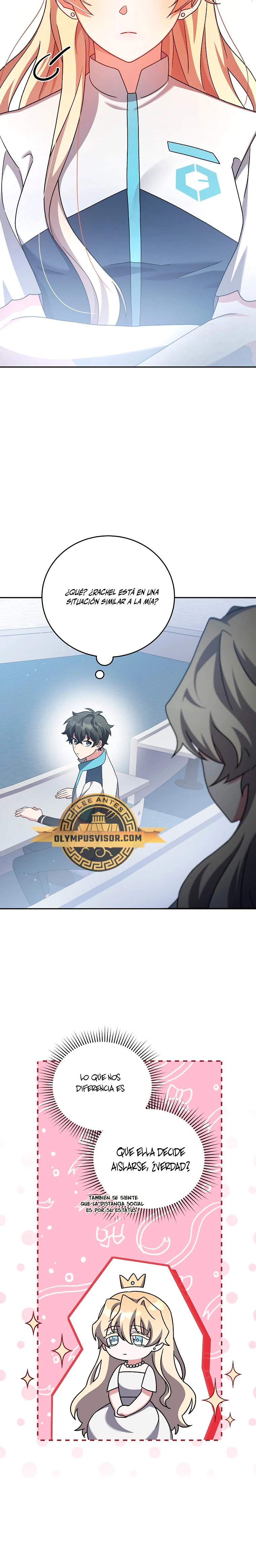 El extra de la novela (remake) Capitulo 85 página 31