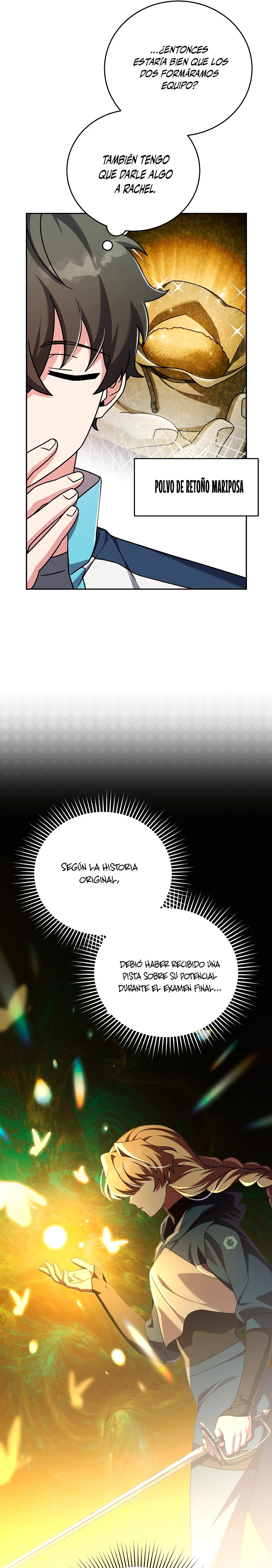 El extra de la novela (remake) Capitulo 85 página 32