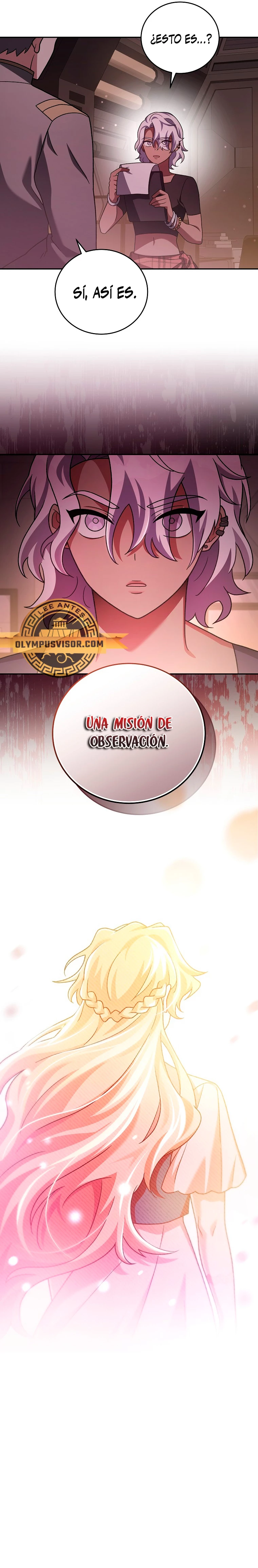 El extra de la novela (remake) Capitulo 85 página 8