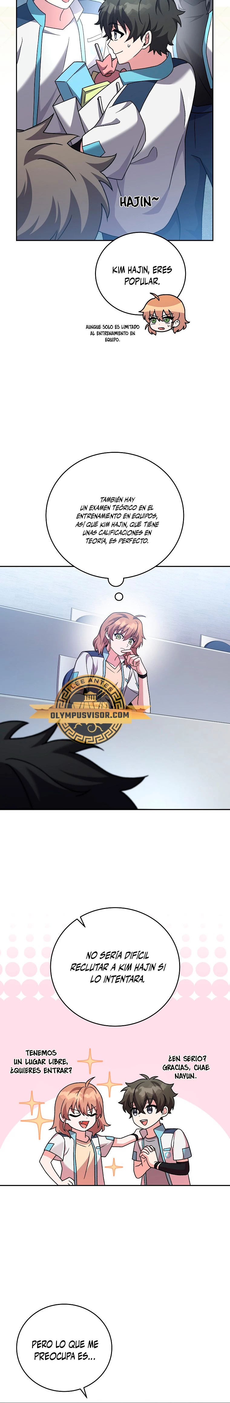 El extra de la novela (remake) Capitulo 86 página 13
