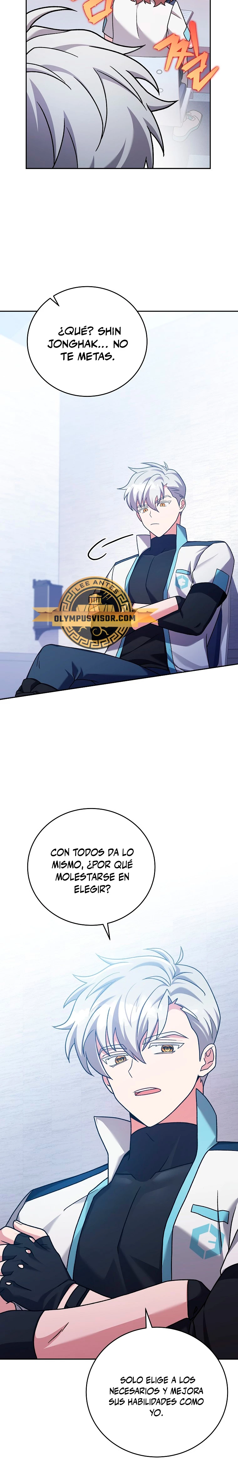 El extra de la novela (remake) Capitulo 86 página 15