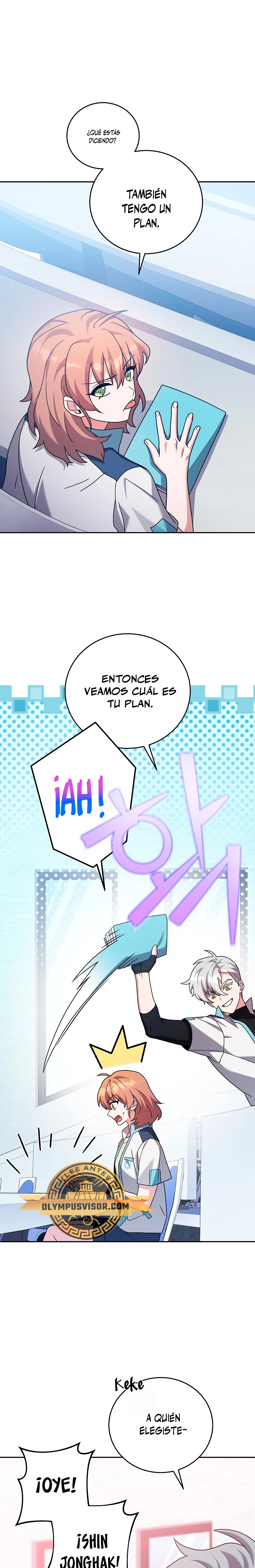 El extra de la novela (remake) Capitulo 86 página 16