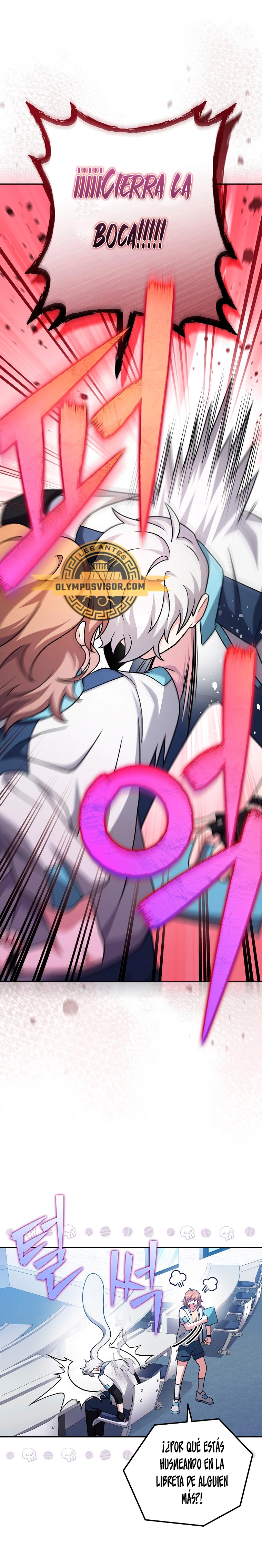 El extra de la novela (remake) Capitulo 86 página 20