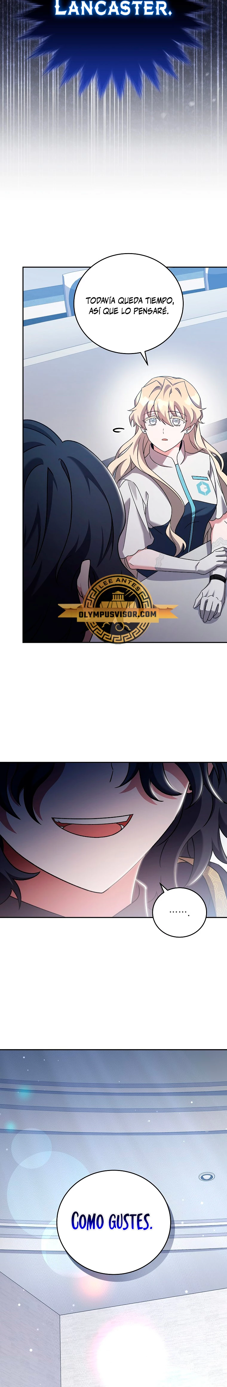 El extra de la novela (remake) Capitulo 86 página 5