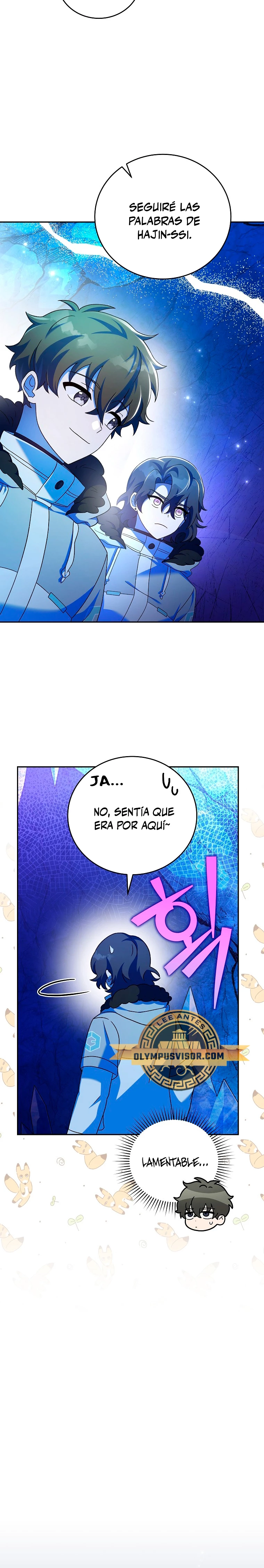 El extra de la novela (remake) Capitulo 87 página 18