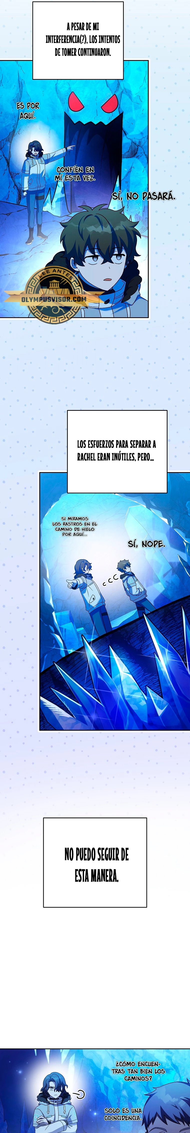El extra de la novela (remake) Capitulo 87 página 20