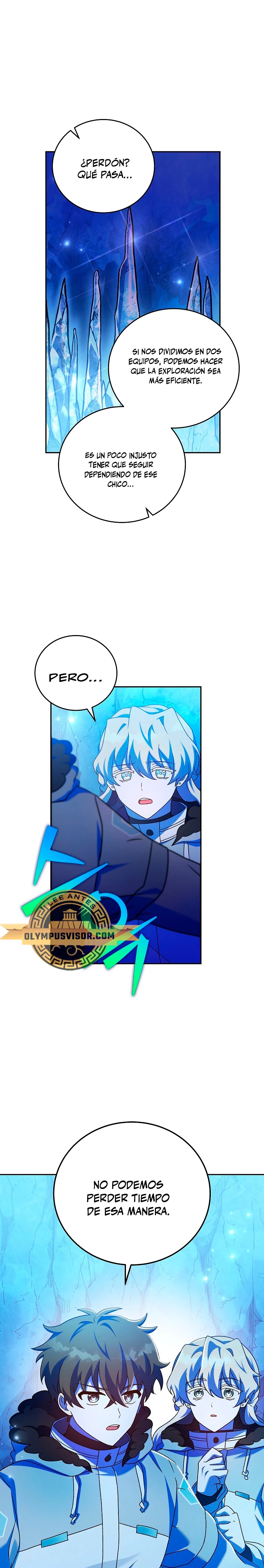 El extra de la novela (remake) Capitulo 87 página 23