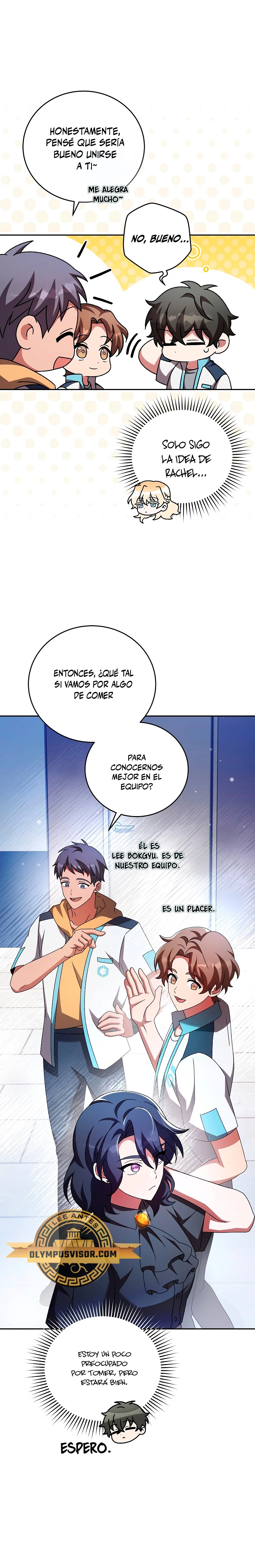 El extra de la novela (remake) Capitulo 87 página 4