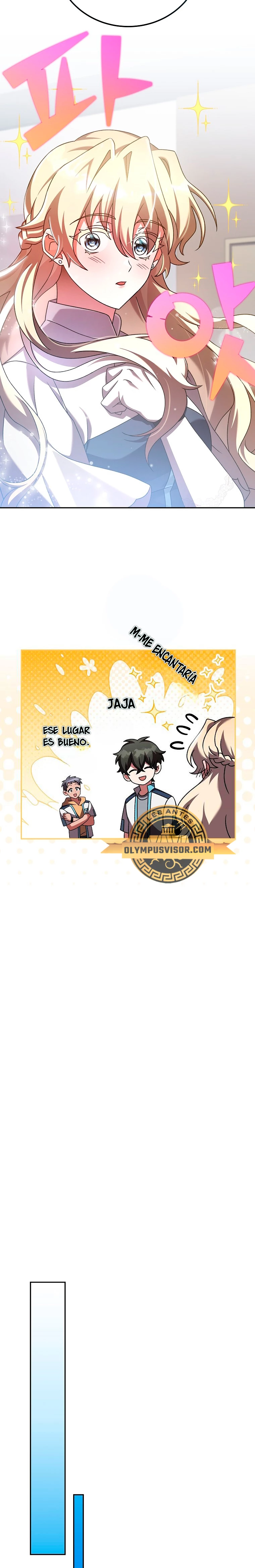 El extra de la novela (remake) Capitulo 87 página 6