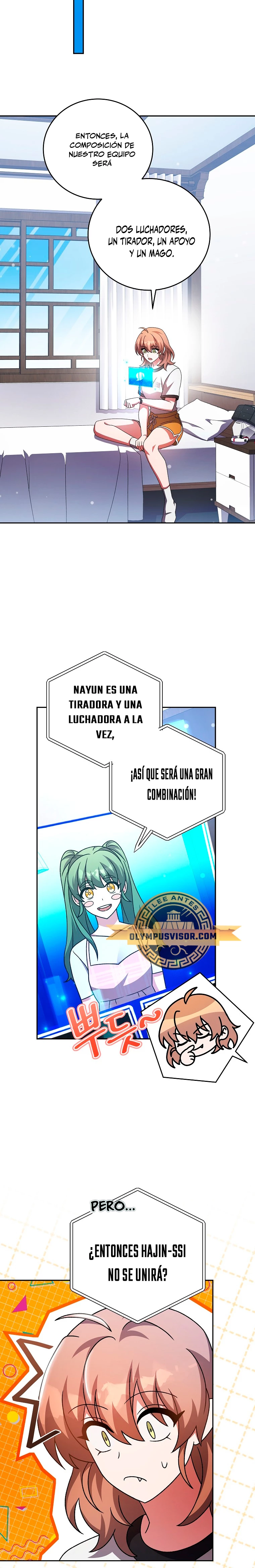 El extra de la novela (remake) Capitulo 87 página 7