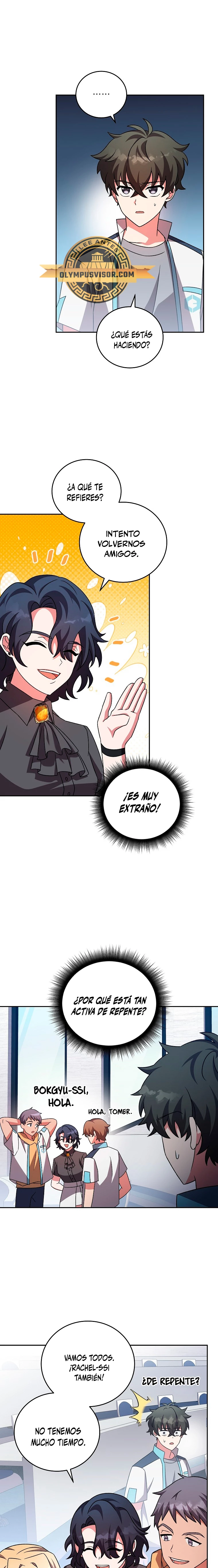 El extra de la novela (remake) Capitulo 88 página 13