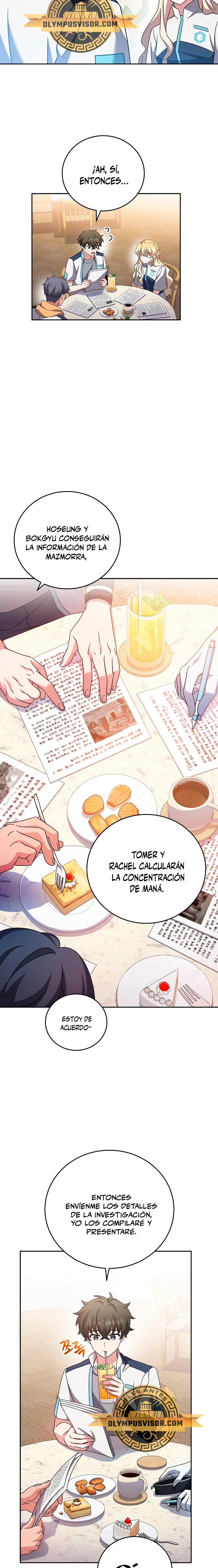 El extra de la novela (remake) Capitulo 88 página 15