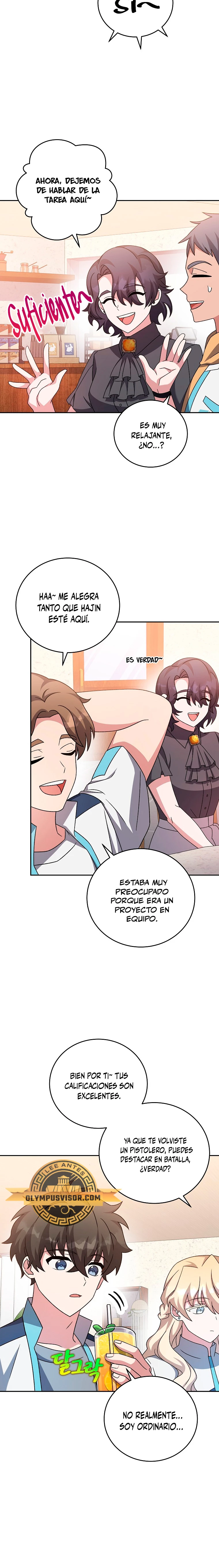 El extra de la novela (remake) Capitulo 88 página 16