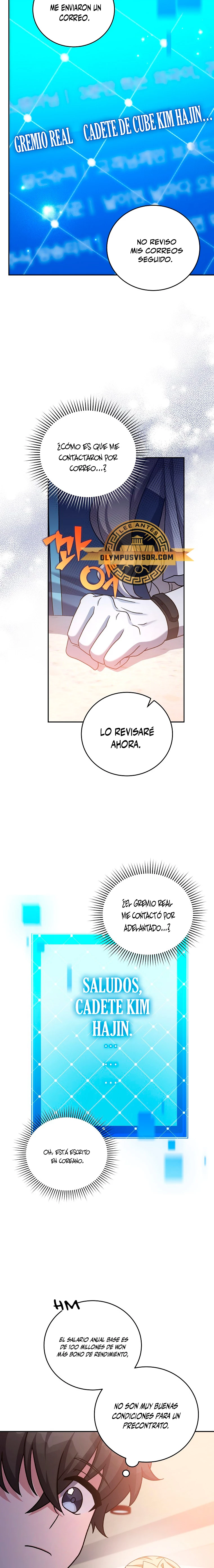 El extra de la novela (remake) Capitulo 88 página 19