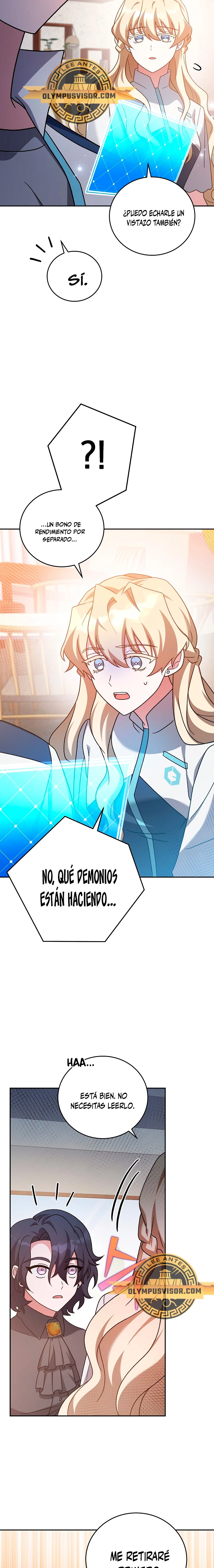 El extra de la novela (remake) Capitulo 88 página 20