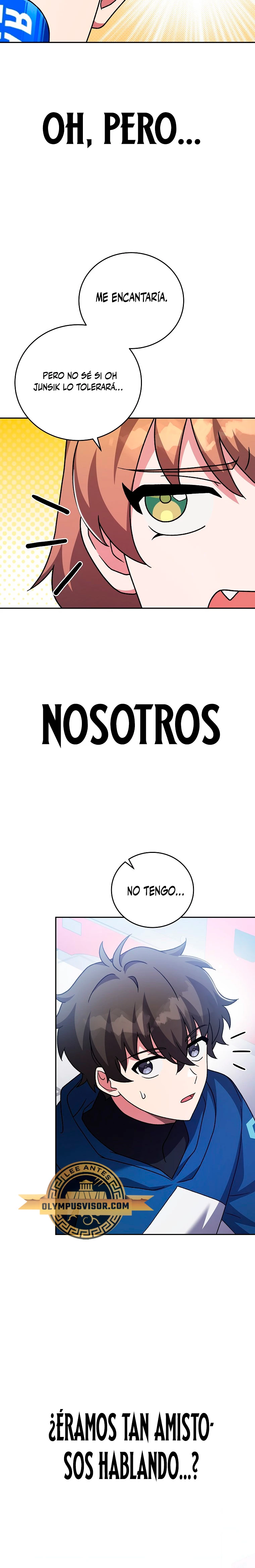 El extra de la novela (remake) Capitulo 89 página 10