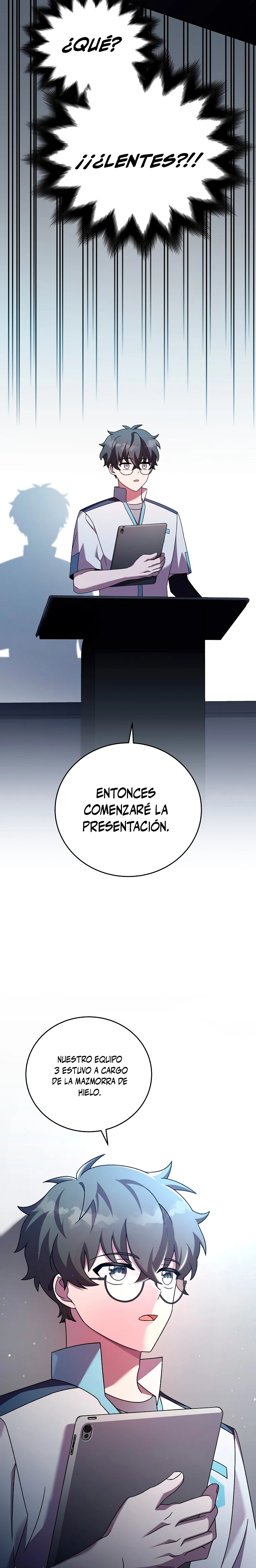 El extra de la novela (remake) Capitulo 89 página 18