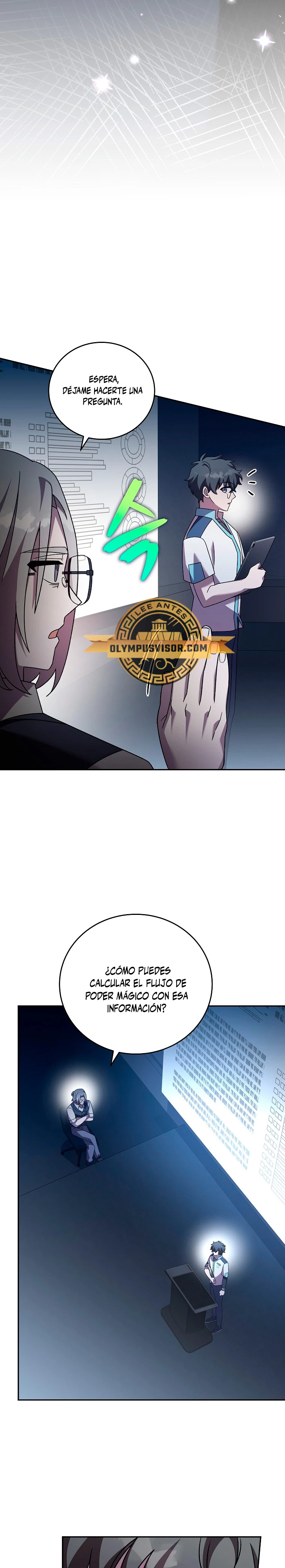 El extra de la novela (remake) Capitulo 89 página 21