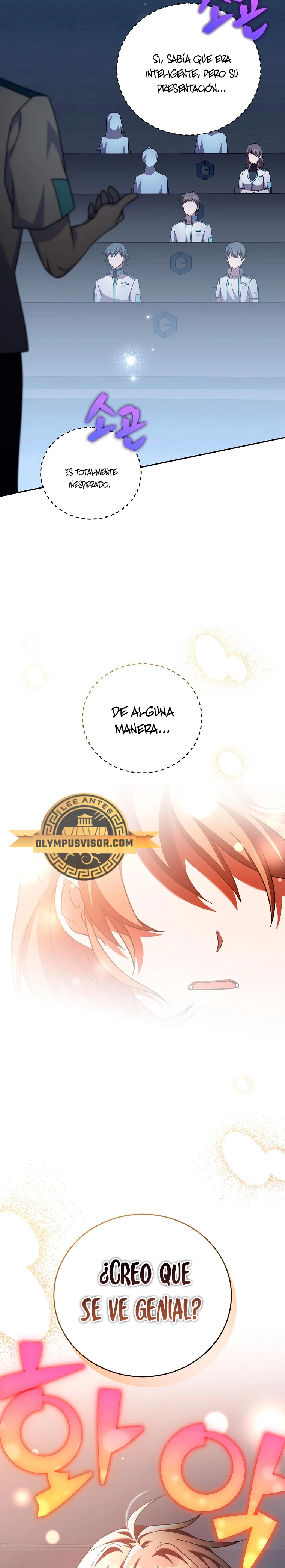 El extra de la novela (remake) Capitulo 89 página 23