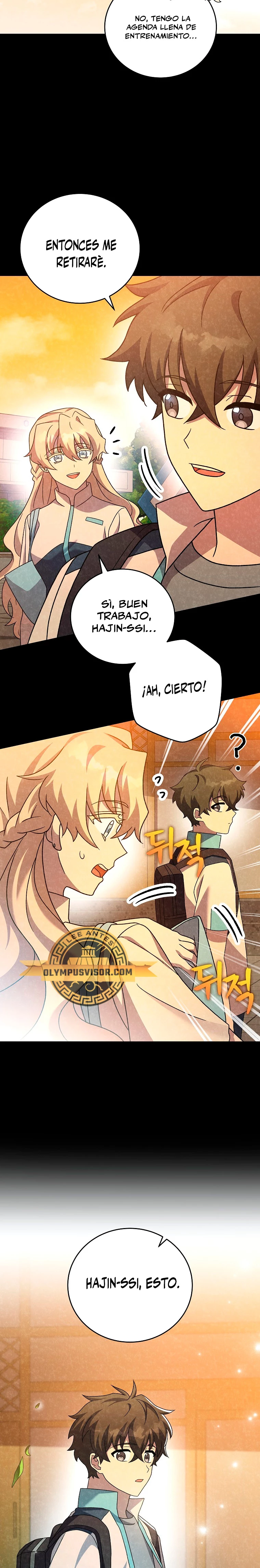 El extra de la novela (remake) Capitulo 89 página 29