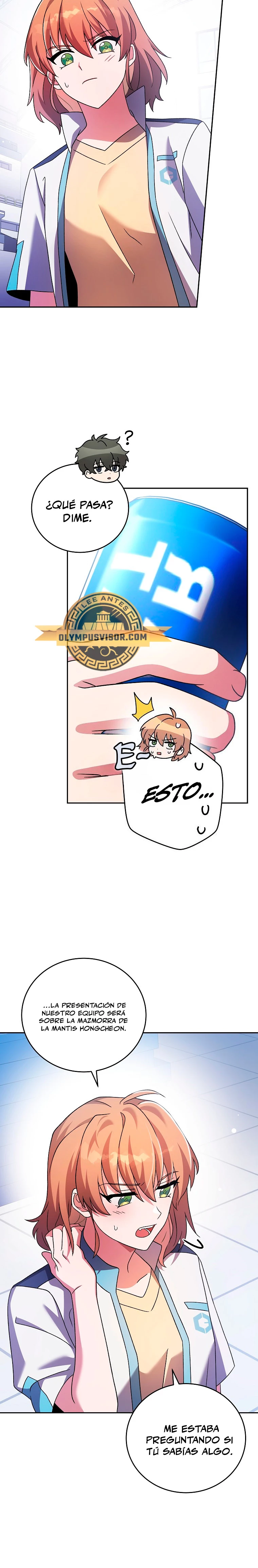 El extra de la novela (remake) Capitulo 89 página 3