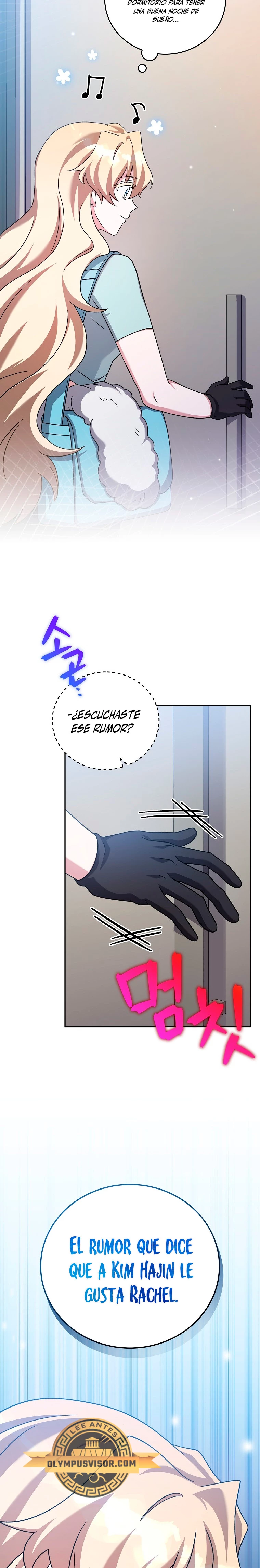 El extra de la novela (remake) Capitulo 89 página 34