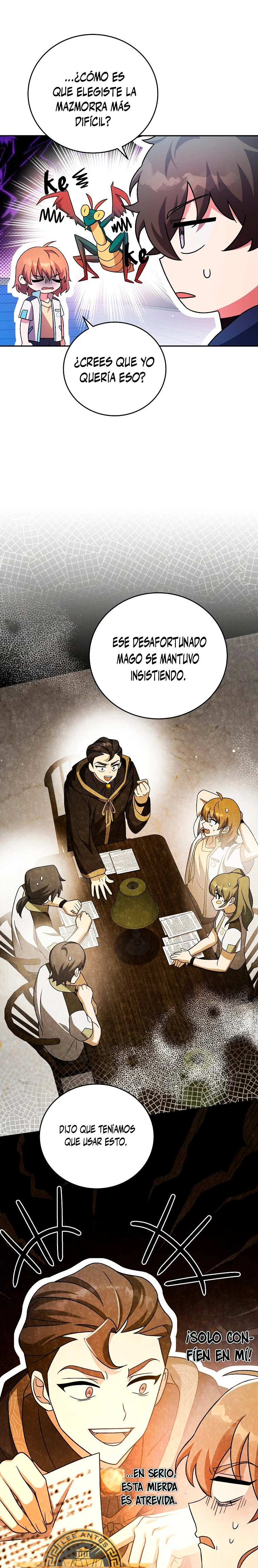 El extra de la novela (remake) Capitulo 89 página 4