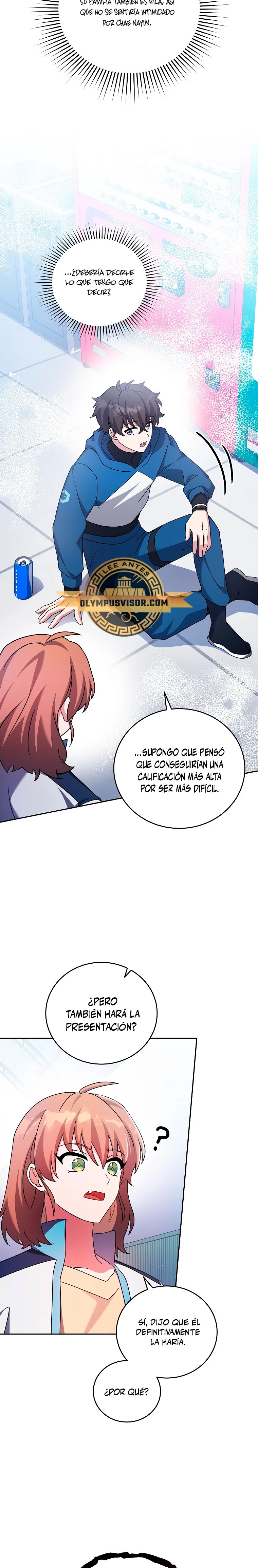 El extra de la novela (remake) Capitulo 89 página 6