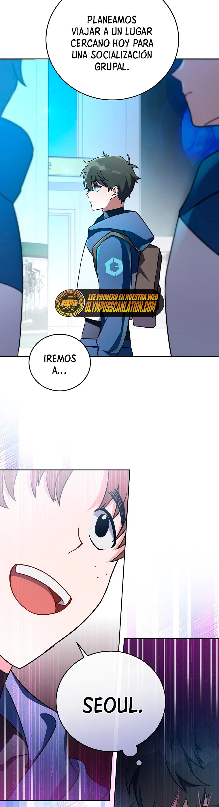 El extra de la novela (remake) Capitulo 9 página 11