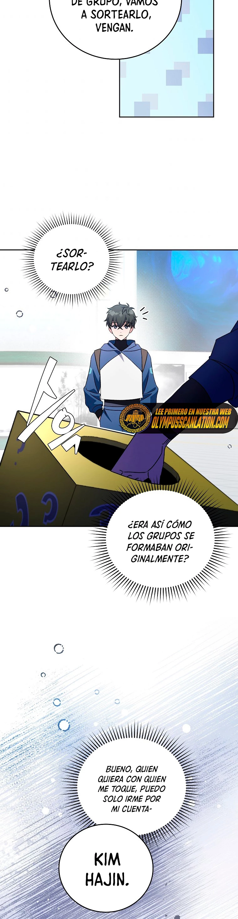 El extra de la novela (remake) Capitulo 9 página 14