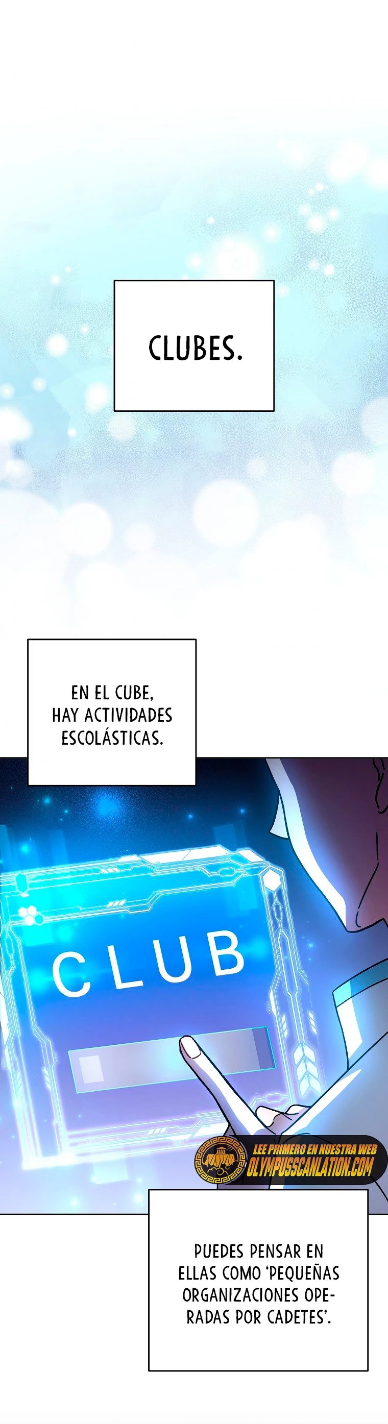 El extra de la novela (remake) Capitulo 9 página 3