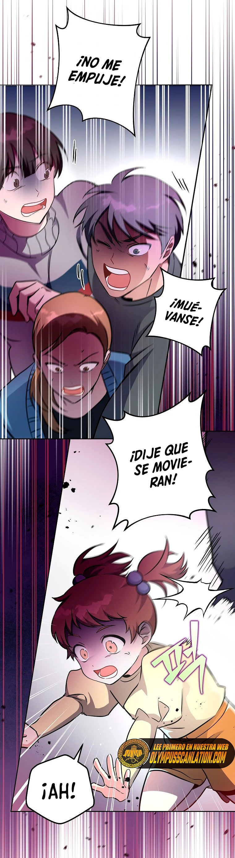 El extra de la novela (remake) Capitulo 9 página 36
