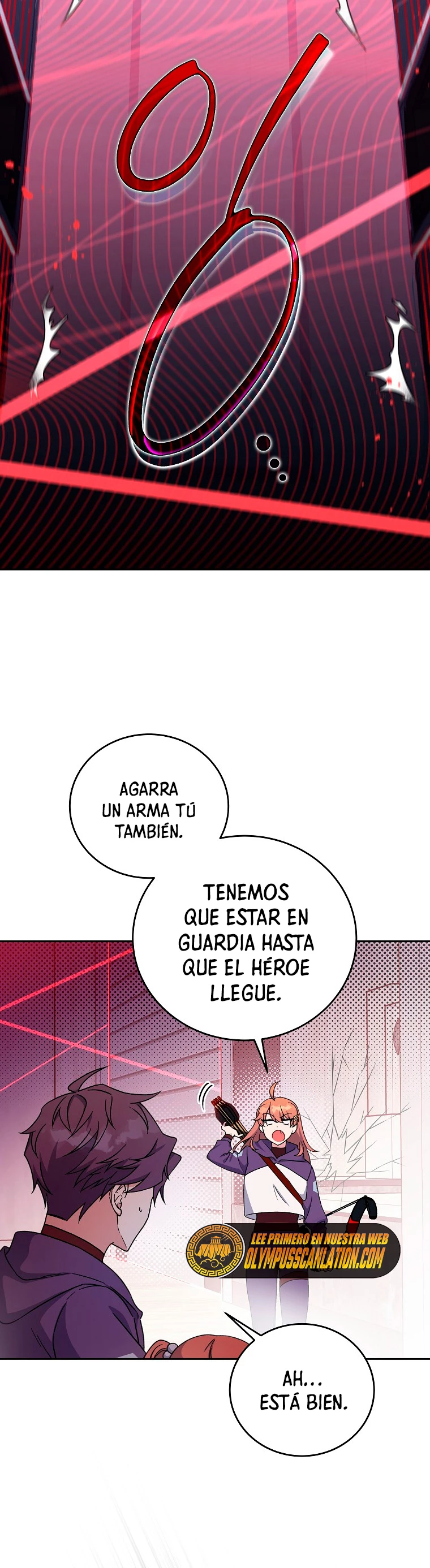 El extra de la novela (remake) Capitulo 9 página 42